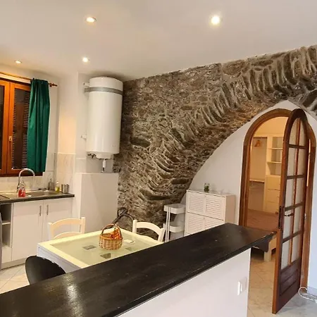 Charmante Maison De Village, Proche Aeroport Lucciana (Corsica)