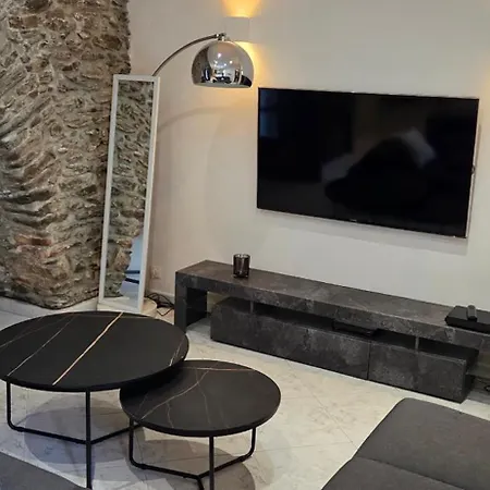 Apartamento Charmante Maison De Village, Proche Aeroport Lucciana (Corsica)